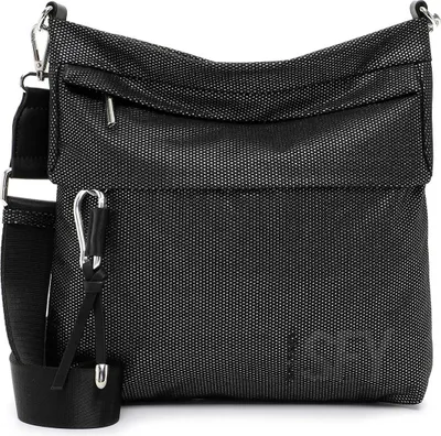 Zdjęcie produktu dla SURI FREY Torba na ramię Suri Sports Fanny Crossbody Bag ciemnosrebrny kolor