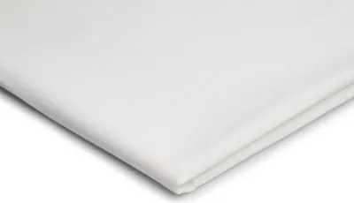 Obrázok produktu pre Bavlnená látka Ramie, biela, 50 x 150 cm