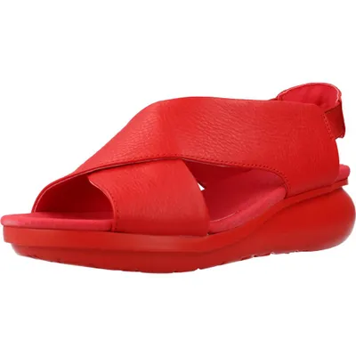 Produktbild von CAMPER Plateauschuhe BALLOON, Rot:40