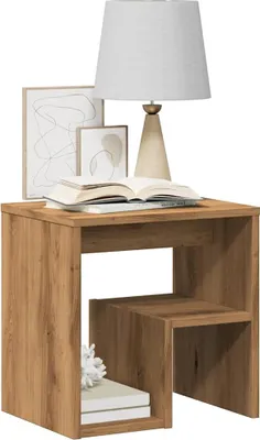 Zdjęcie produktu dla VidaXL 856528, Dąb, Drewno, 60 kg, 400 mm, 300 mm, 400 mm
