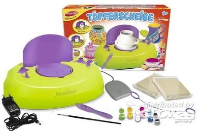 Produktbild von Joustra Töpferscheibe   41168