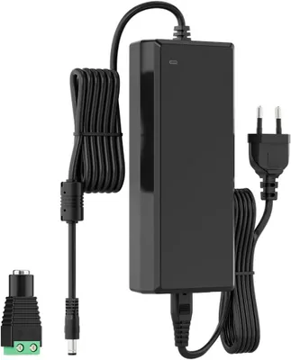 Produktbild von 12V 10A Netzteil, LED-Trafo, AC 100-240V