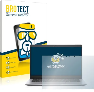 Produktbild von BROTECT Schutzglas für Dell Latitude 5320 2-in-1 Touch Schutzfolie Panzer Folie Glas Display Schutz klar