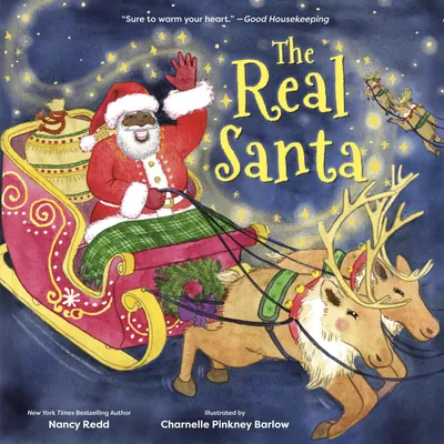 Produktbild von The Real Santa
