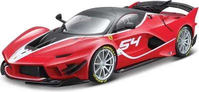 Produktbild von Bb 1:18 Ferrari Fxx-K Evoluzione, Red