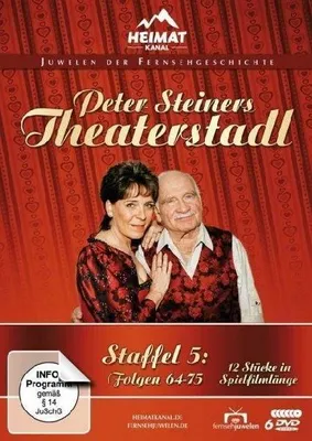 Produktbild von Peter Steiners Theaterstadl