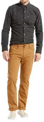 Produktbild von Levi's Herren 513™ Slim Straight Jeans