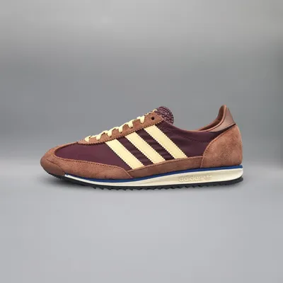 Produktbild von adidas SL 72 OG Maroon Preloved Brown (Womens) - 38 2/3 Größe: 38 2/3