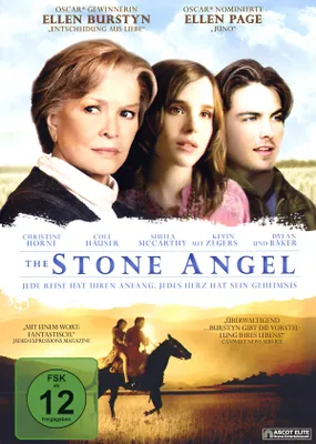Produktbild von The Stone Angel