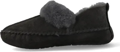 Produktbild von Warmbat Pantoffels Barrine BAR341085 Donker Grau-36