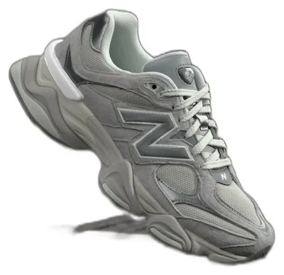 Zdjęcie produktu dla New Balance 9060 sneakersy buty damskie szare U9060ERG