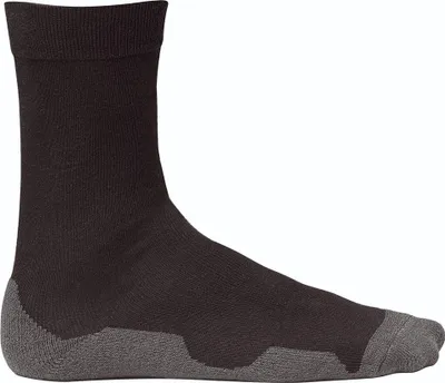Produktbild von teXXor® Funktionssocken 45-46, schwarz/grau