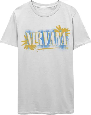 Produktbild von Nirvana All Apologies White 2XL T-Shirt