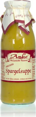 Produktbild von Anko Spargelsuppe glutenfrei
