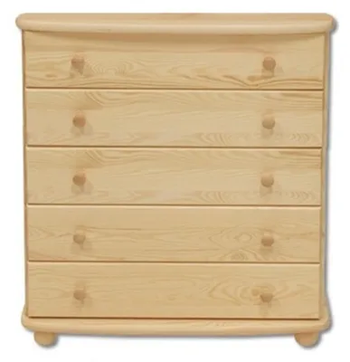 Immagine prodotto di Cassettiera In Legno Massiccio Nuovo JVmoebel