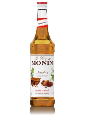 Produktbild von Monin Barkeepersirup Belgischer Lebkuchen-Spekulatius 700 ml