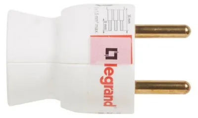 Zdjęcie produktu dla Legrand 050101, 1 szt.