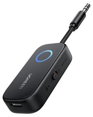 Image de Adaptateur Bluetooth 5.3 UGREEN, transmetteur/récepteur Bluetooth, connecteur jack