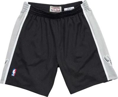 Obrázek produktu pro Kraťasy Mitchell & Ness SMSHGS18251-SASBLCK98 pro Pánské