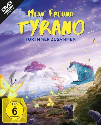 Obrázok produktu pre Mein Freund Tyrano - Für immer zusammen