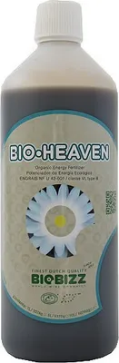 Obrázek produktu pro BioBizzHeaven 1 litr energetického boosteru pro všechna pěstební média