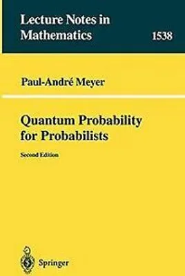 Obrázok produktu pre Quantum Probability for Probabilists