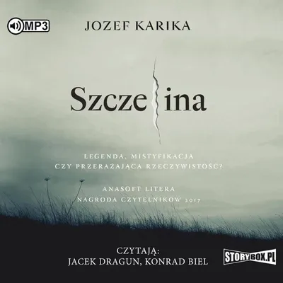 Obrázok produktu pre Szczelina - CD MP3