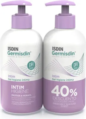 Obrázek produktu pro GERMISDIN INTIM Gel pro intimní hygienu Duo 2 x 250 ml