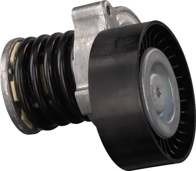 Produktbild von FEBI BILSTEIN 37697 Riemenspanner Keilrippenriemen passend für MERCEDES-BENZ C-Klasse Limousine (W204) Ø76mm Rolle