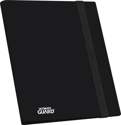 Zdjęcie produktu dla ULTIMATE GUARD UGD010049, Album z kartami, Czarny, 1 szt.