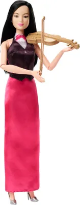 Image de Barbie violoniste
