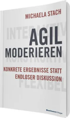 Zdjęcie produktu dla Agil moderieren