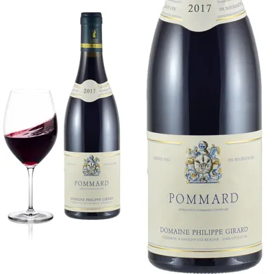 Produktbild von 2020 Pommard La Combotte von Domaine Philippe Girard - Rotwein