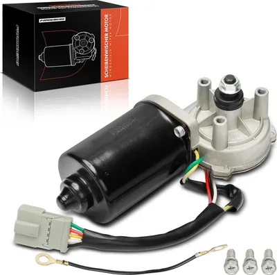 Image de Frankberg 1x Moteur d'essuie-glace Essuie-glace Avant pour Land Rover Discovery L318 1998-2004