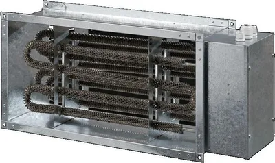 Immagine prodotto di Radiatore elettrico BL EKH 50x25-9 di Blauberg - 8040368
