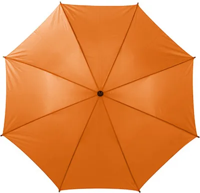 Zdjęcie produktu dla L-merch Automatik-Holzstockschirm Cork