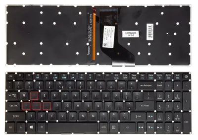 Obrázok produktu pre Klávesnica Acer Aspire VN7-793G VX5-591G