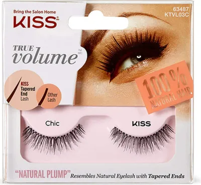 Produktbild von Kiss falsche Wimpern CHIC+Kleber 1g