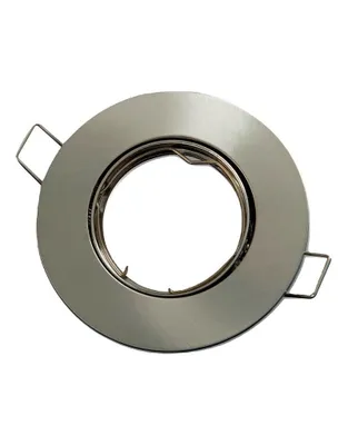 Produktbild von LED Einbaustrahler Spots Ø92mm Schwenkbar Satin