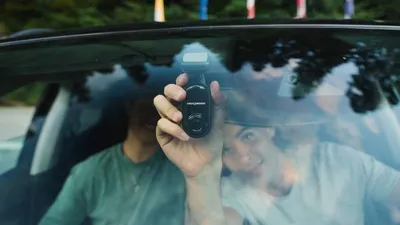 Image de Nextbase Piqo 1k Dashcam