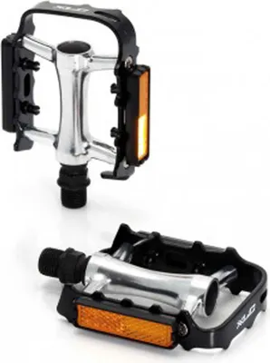 Immagine prodotto di XLC Pedale MTB Ultralight PD-M04 alluminio, nero/argento