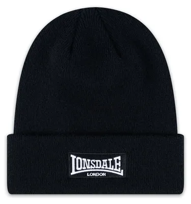 Produktbild von Mütze SNITTER Black/White one size Lonsdale