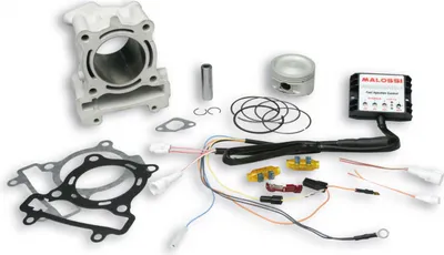 Image de Kit de cylindres Malossi I-Tech 155cc pour Yamaha Xenter 150