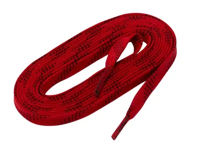 Obrázok produktu pre Voskované tkaničky Winnwell, červená, 96"