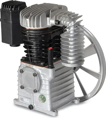 Immagine prodotto di Gruppo Aerotec SHM K18C - 2 cilindri - monostadio - con aftercooler