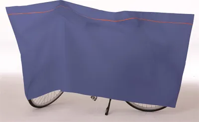 Produktbild von VK Fahrradschutzhülle® INDOOR königsblau