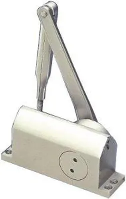 Image de Fermeture de porte TS 59 Dorma Gr.3 argenté