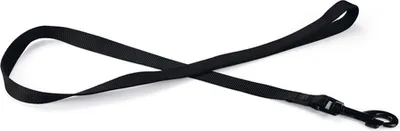 Produktbild von Karlie Art Sportiv Plus - Hundeleinen - Nylon - Schwarz - 100x2 cm