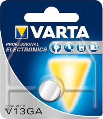 Produktbild von Knopfzelle VARTA V13 GA, 74499