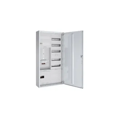 Produktbild von ABN S27ZA610 Zählerschrank 3Pkt 1Z1V1APZ